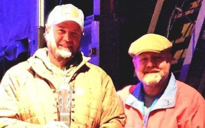 Blue Highway raises $4,700 for the Foundation with raffle