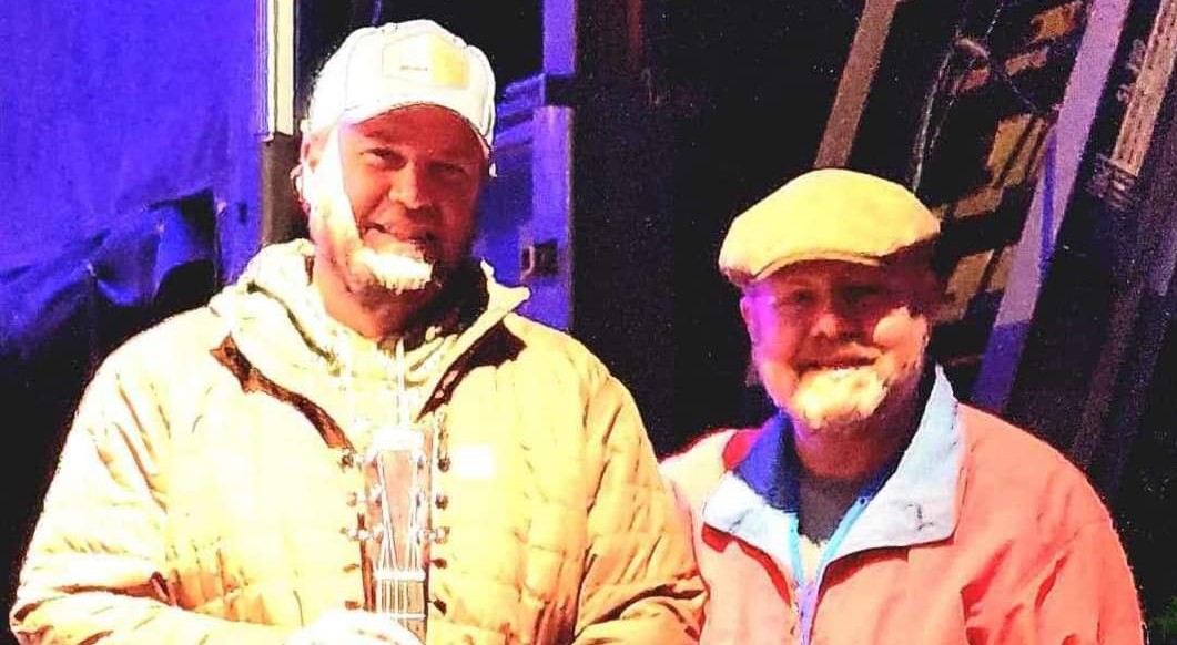 Blue Highway raises $4,700 for the Foundation with raffle
