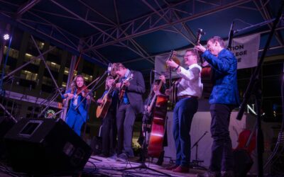 Make plans to attend the 2025 Bluegrass College Band Showcase September 19-20