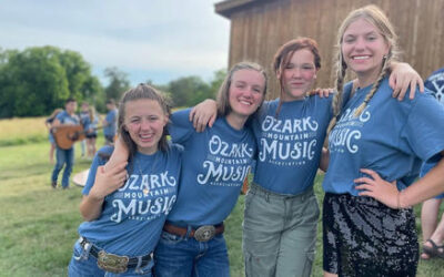 Fletcher Bright grant reports from Virginia, Missouri