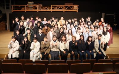 Bluegrass college report from Japan