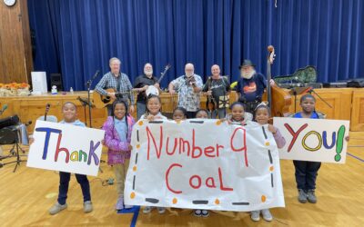 A Bluegrass in the Schools report from Missouri