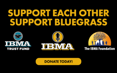 IBMA launches joint year-end fundraising campaign