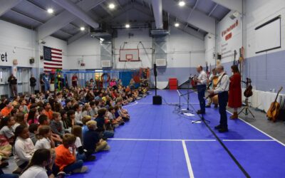 Bluegrass in the Schools grant report from Alabama