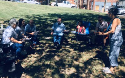 Project grant report from Missouri