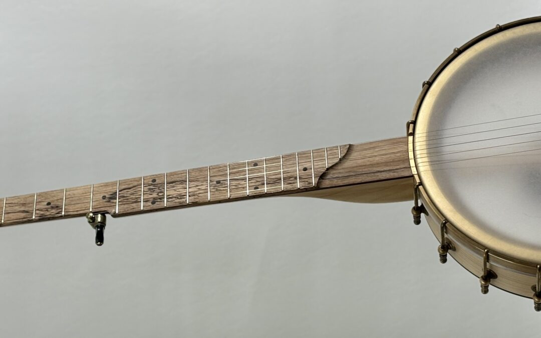 Pisgah Banjo raffle extended to March 31