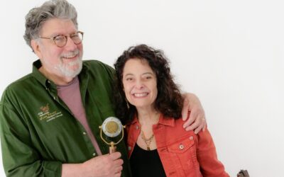 Donor spotlight: Peter Thompson