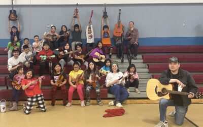 Shultz Fund grant report from Alaska