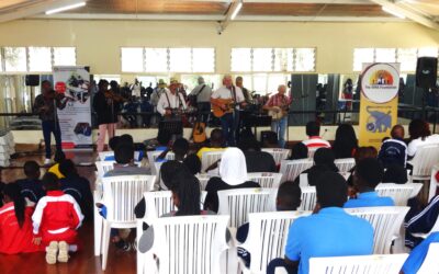 Arnold Shultz Fund grant report from Kenya