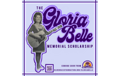 Gloria Belle Memorial Bluegrass Scholarship announced