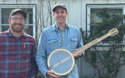 Artie Fischer wins Pisgah Banjo