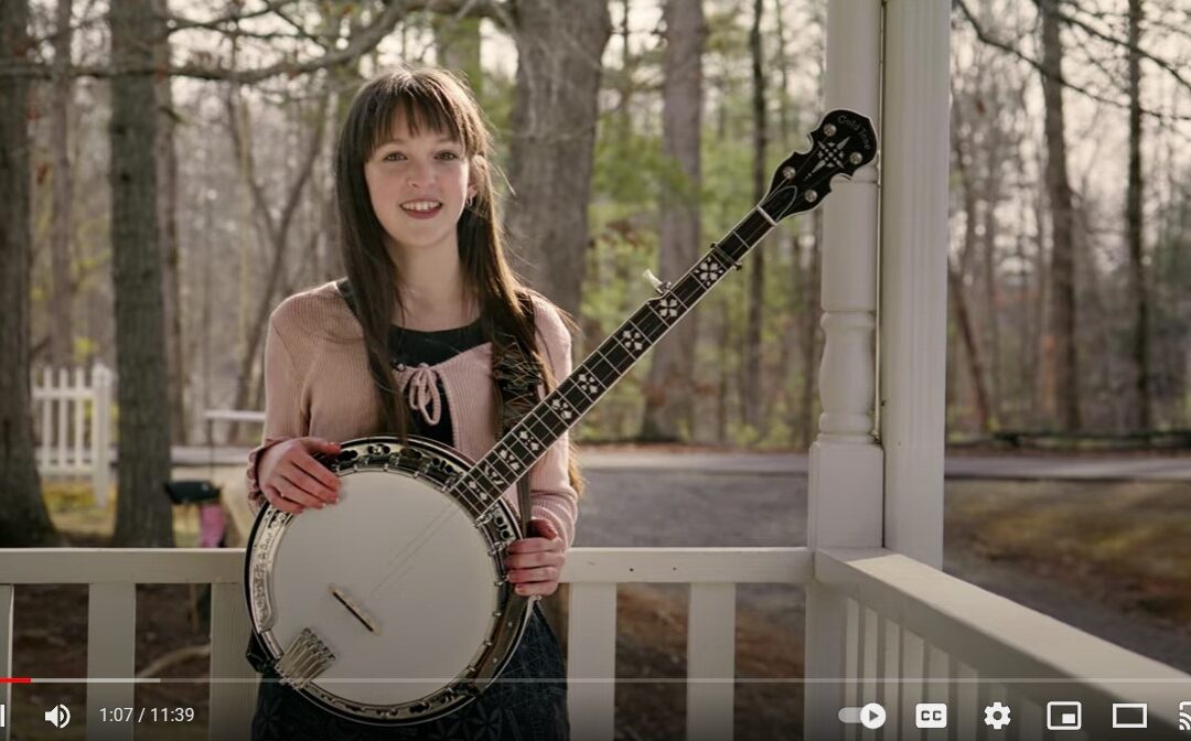 Fletcher Bright grant recipient Bayla Davis featured on National Public Radio