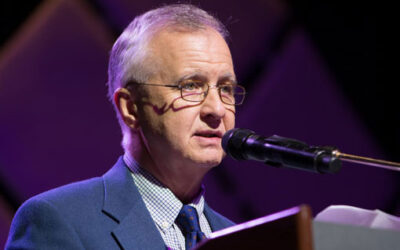 A message from Fred Bartenstein