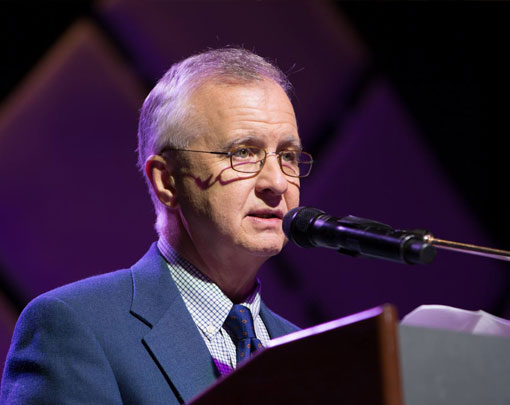 A message from Fred Bartenstein