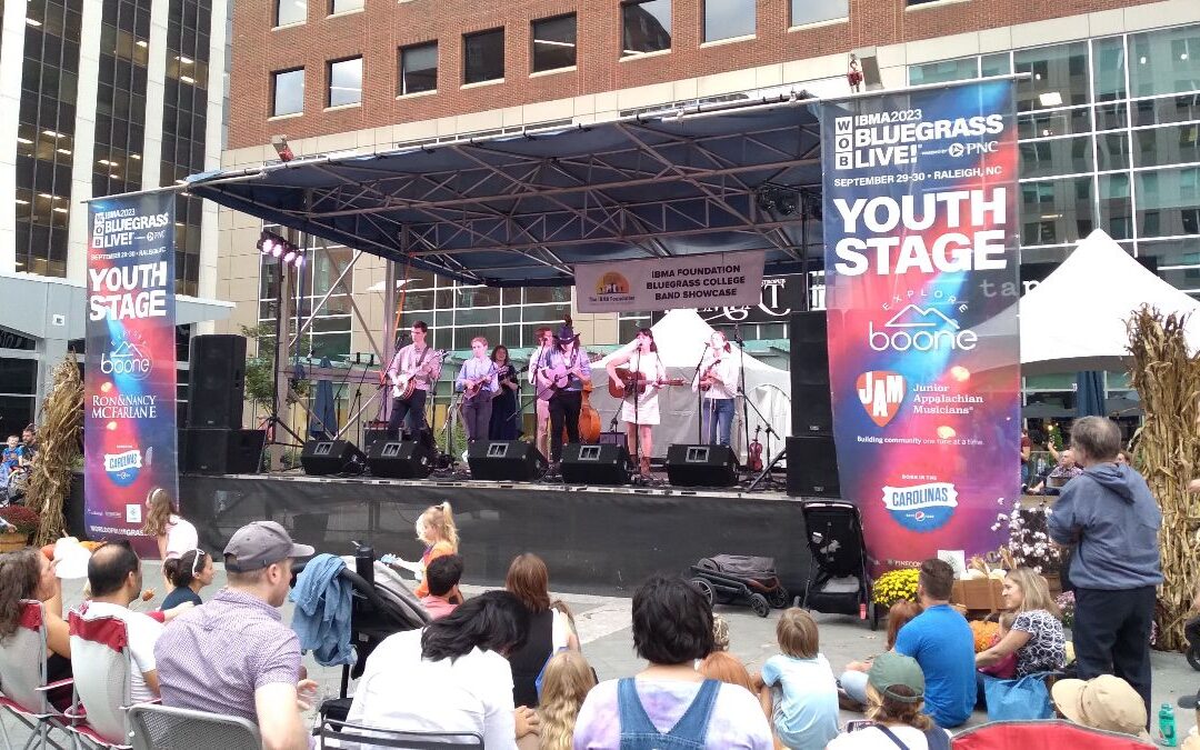 Bluegrass College Band Showcase schedule announced