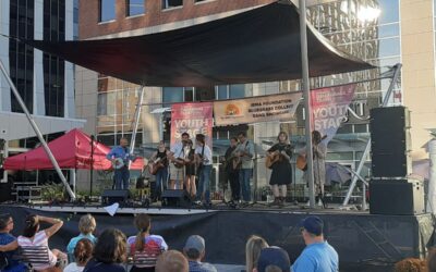 IBMA Foundation Bluegrass College Band Showcases & more at World of Bluegrass