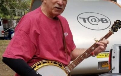 In memory of Gerry Higbie