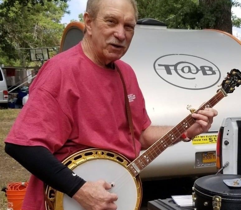 In memory of Gerry Higbie