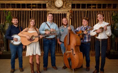 College bands to showcase at World of Bluegrass: updated schedule