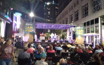 Call for bluegrass college band showcases