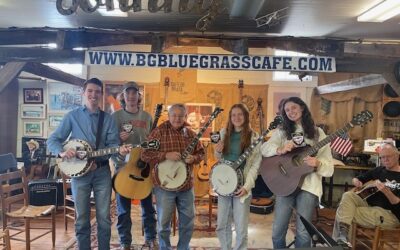 Fred Bisel workshops to benefit Terry Baucom Bluegrass Education Grant