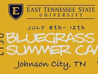 Grant report from ETSU Bluegrass Camper, Hollace Oakes