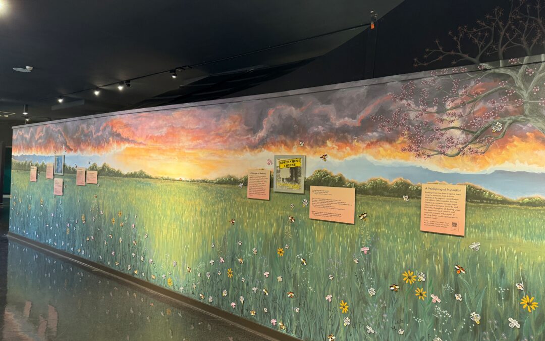Project grant from Kentucky Museum at Western Kentucky University