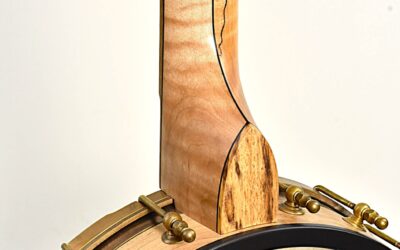 Pisgah Banjo Company raffle tix on sale through Dec. 31