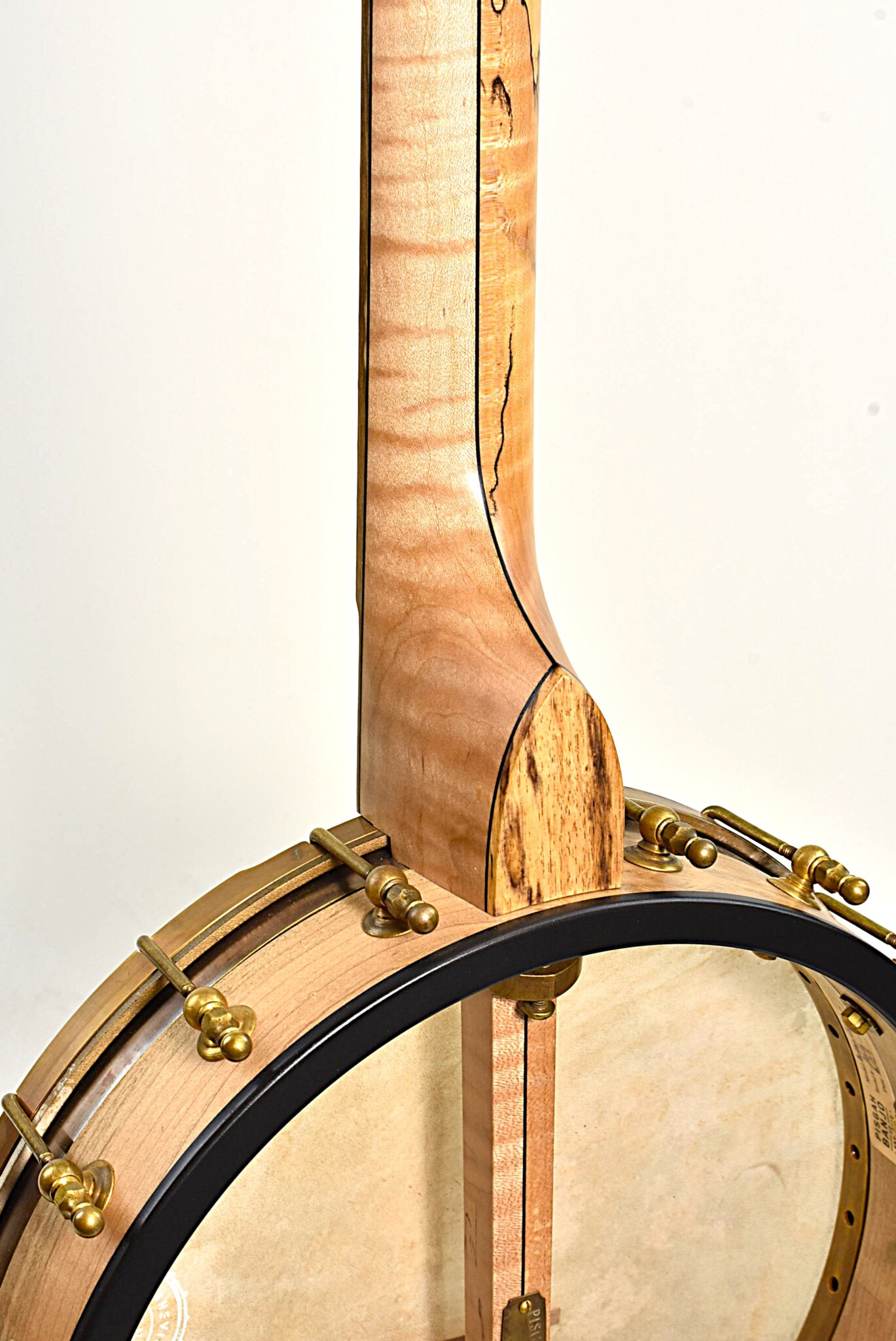 Pisgah prize banjo