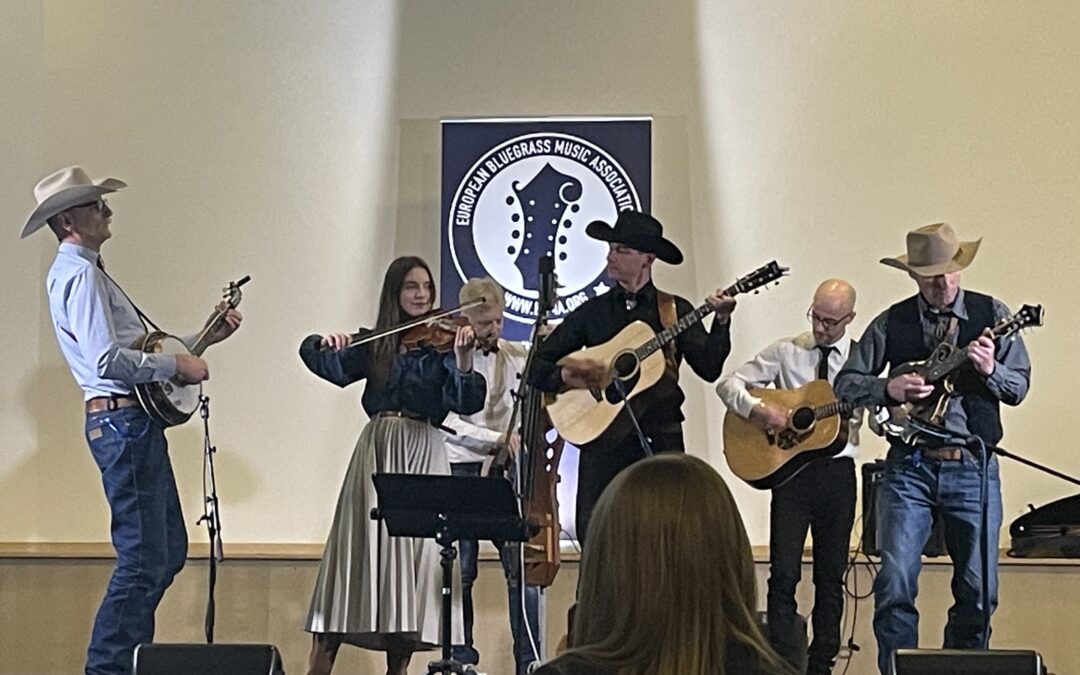 Project grant report from Europe