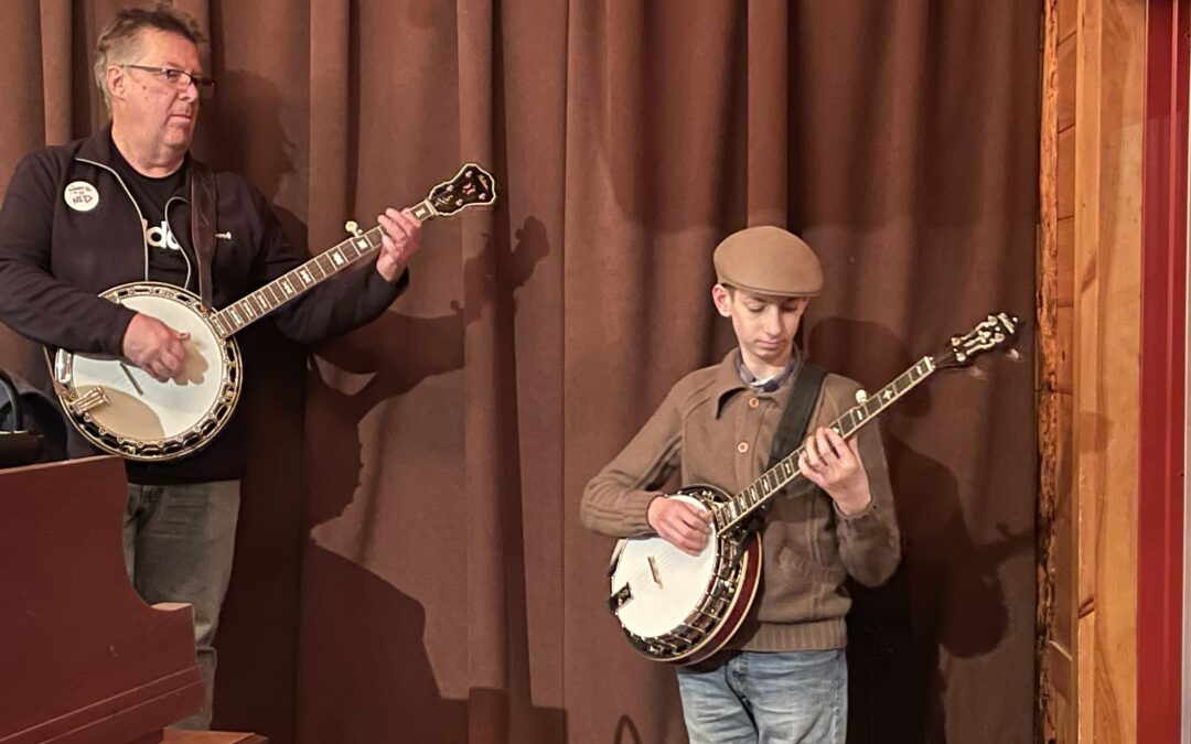 Fletcher Bright & Bill Breen grant report from Pennsylvania