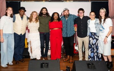 Project grant report from the Savannah Music Festival