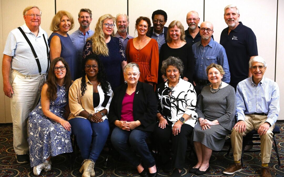 A thank-you letter to our donors