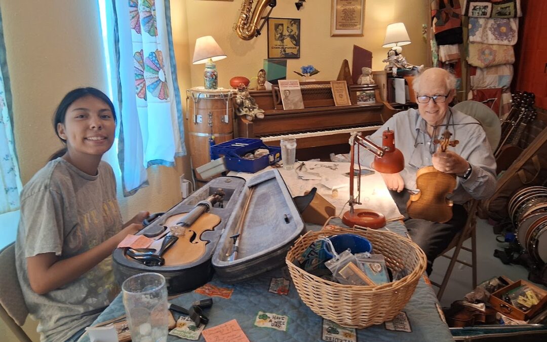 Project grant report from Jam Pak in Arizona