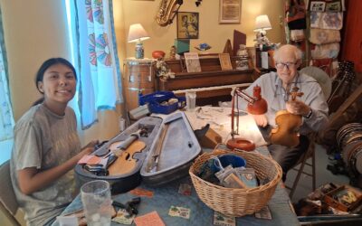 Project grant report from Jam Pak in Arizona