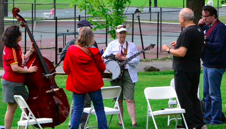 Wernick Jam Camp scholarship available