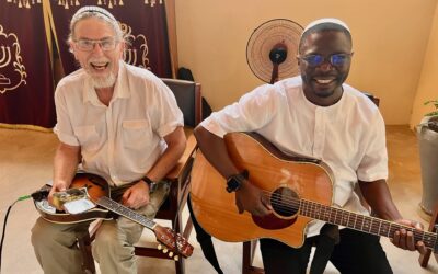 Shultz Fund grant report from Uganda