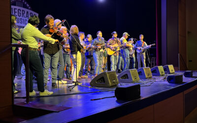 Grant reports from Kentucky, Indiana, Uganda