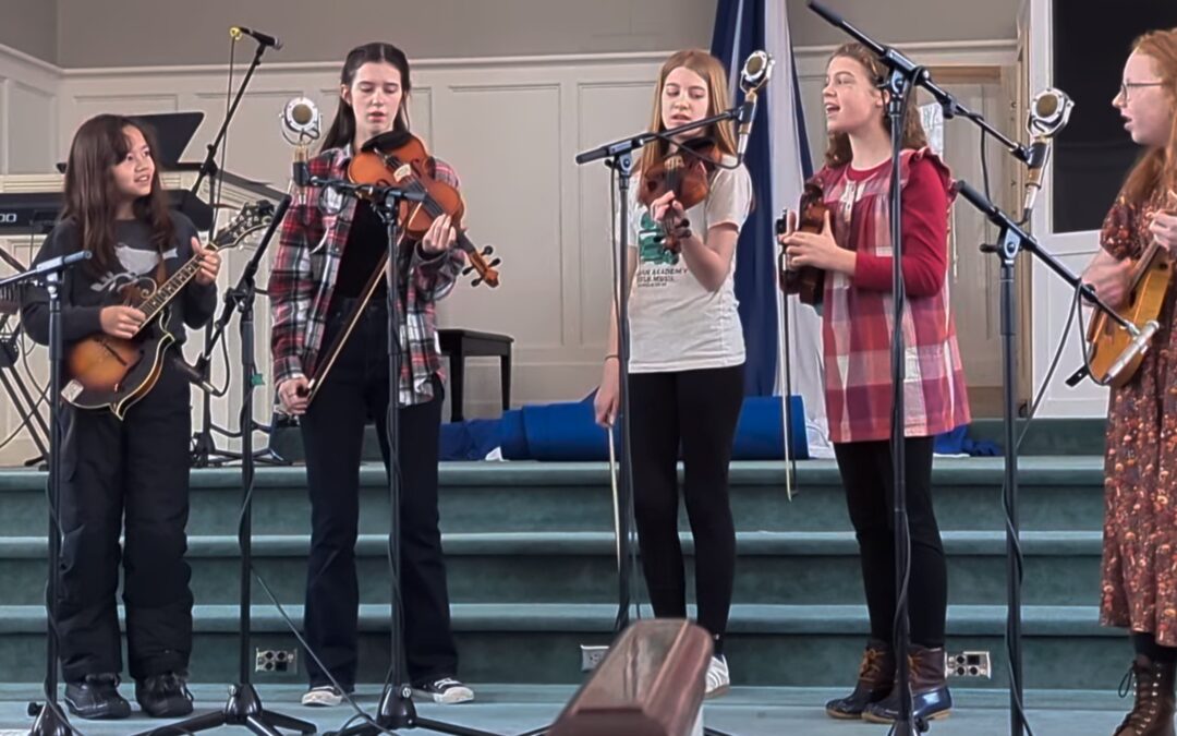 Grant report from Michigan