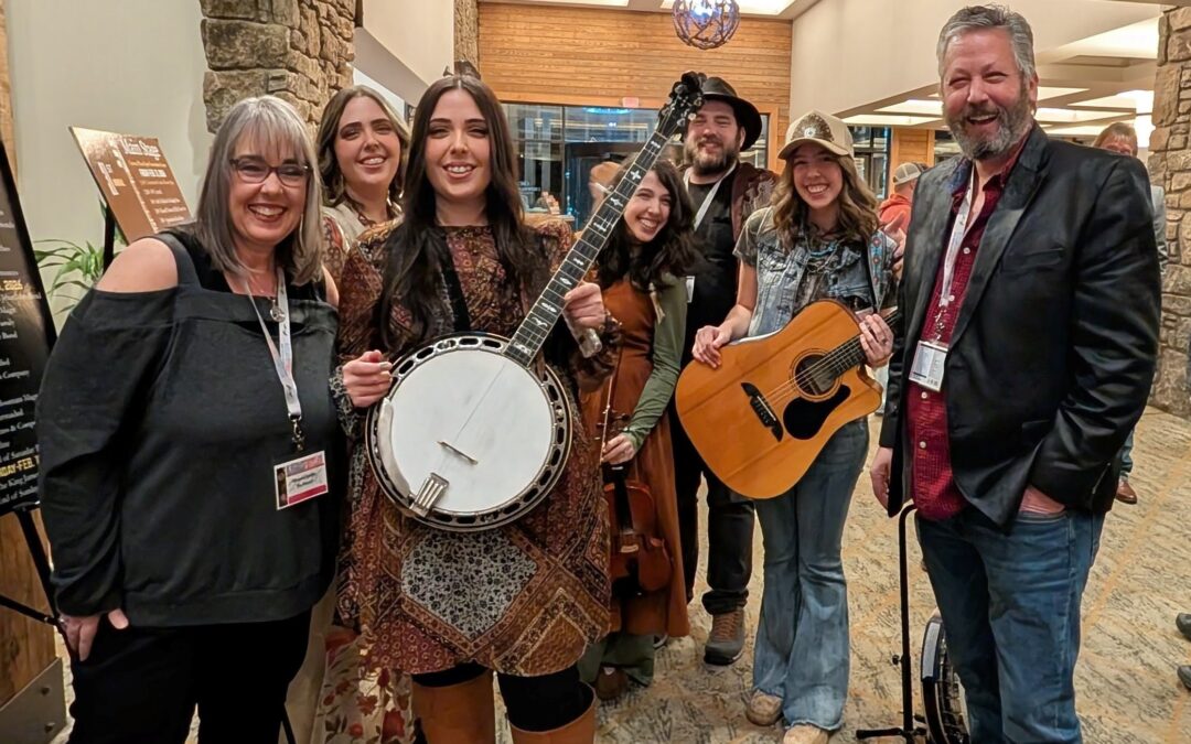Bluegrass Showdown launched February 12 in Asheville, North Carolina