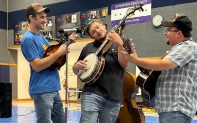 Grant report from Kentucky