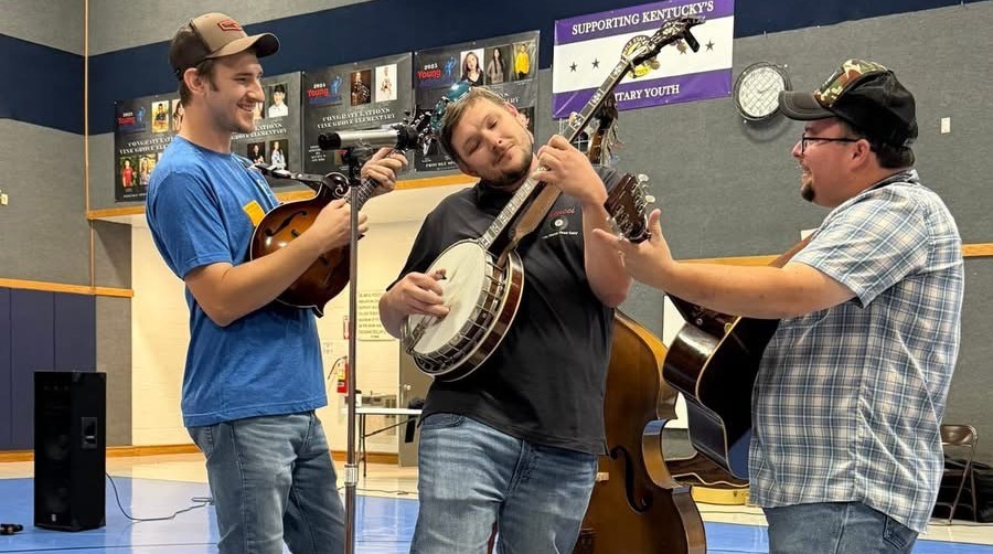 Grant report from Kentucky