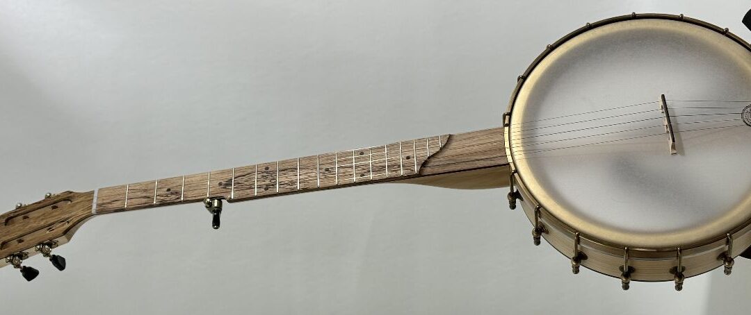 Pisgah Banjo Company raffle raised $26,500 for Shultz Fund