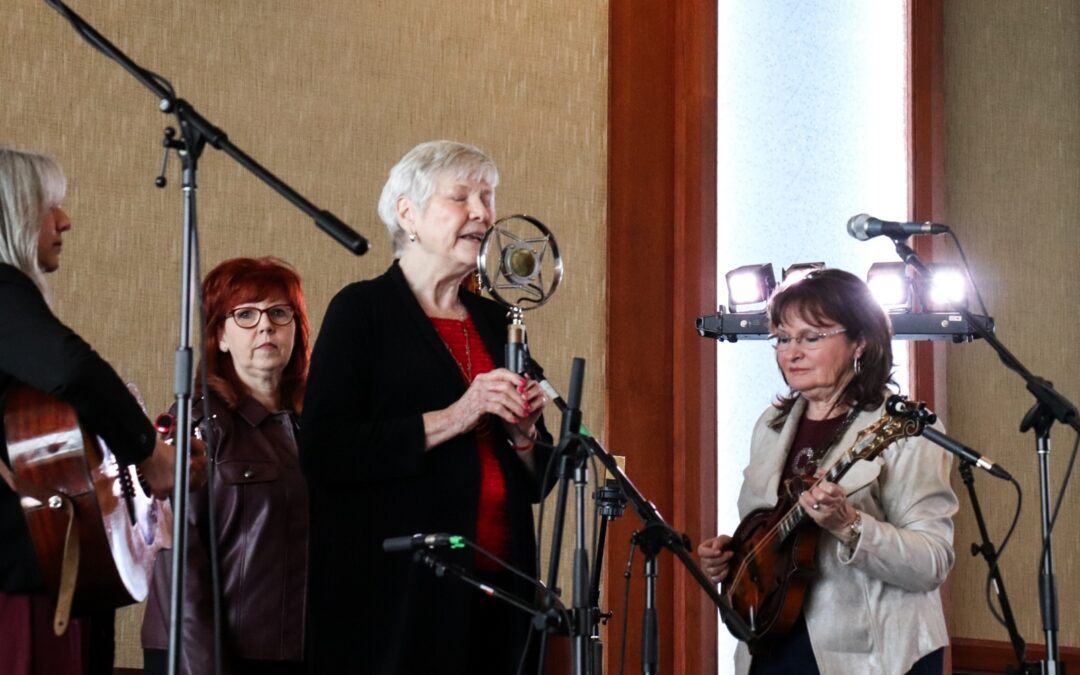 Project Grant Highlight – Prince Edward Island Winter Bluegrass Festival ‘Pioneering Women in Bluegrass Music’