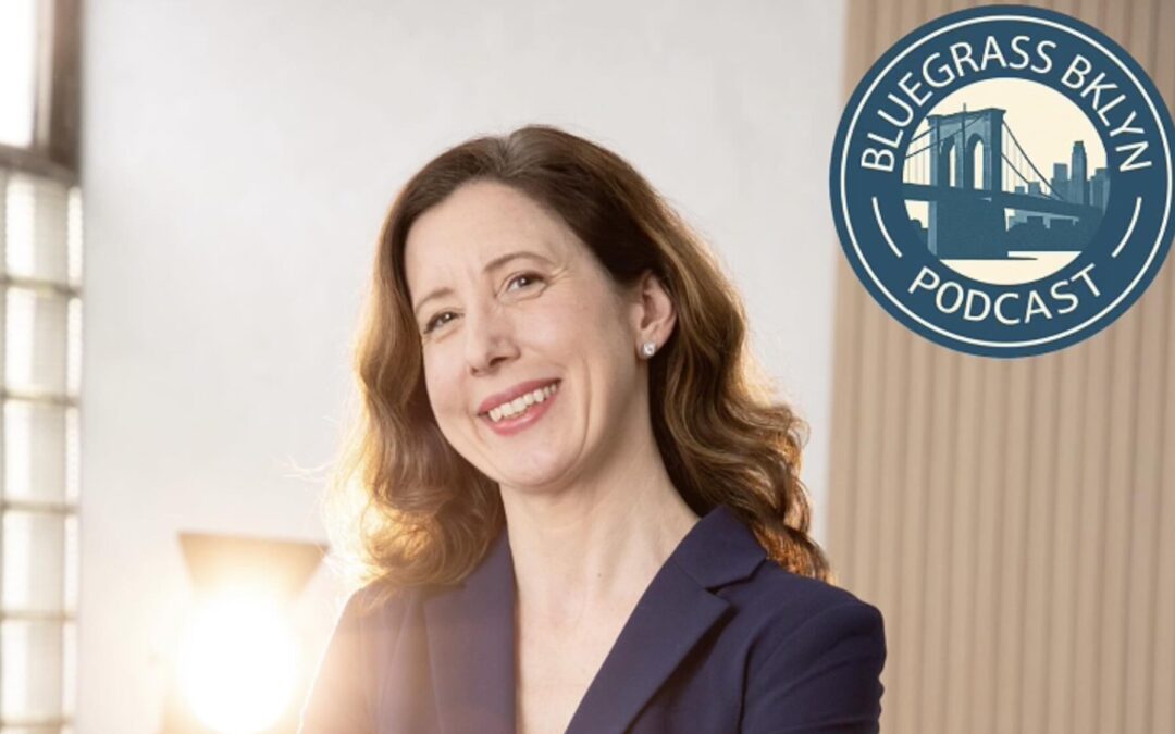 Cassie Wright featured on the Bluegrass BKLYN Podcast