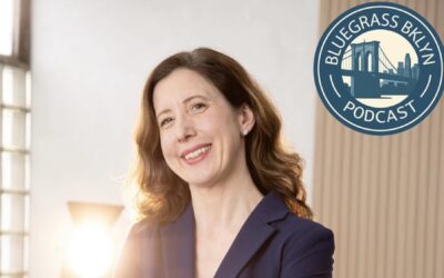 Cassie Wright featured on the Bluegrass BKLYN Podcast