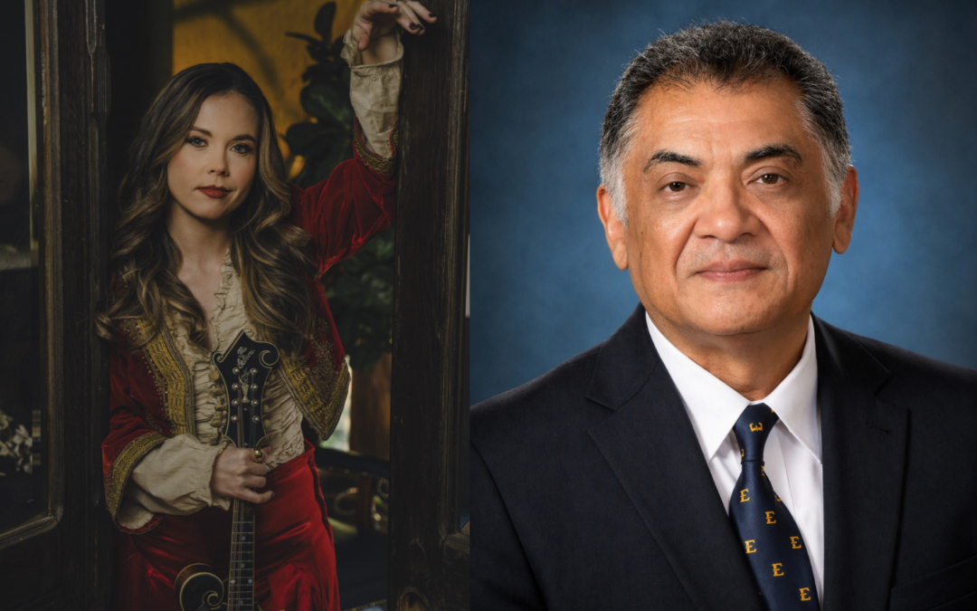 IBMA Foundation Welcomes Sierra Hull and Dr. Paul Byrum to Board of Directors
