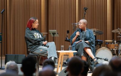 Arnold Shultz Grant Highlight from The Schwarzman Centre at the University of Oxford, Rhiannon Giddens Fellowship