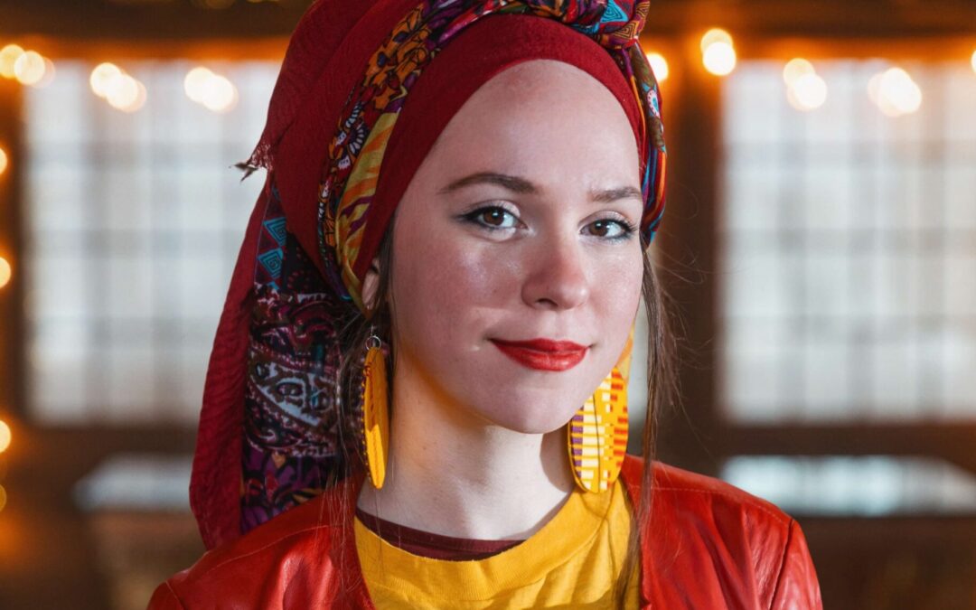 Sofía Chiarandini Named 2026 Recipient of the Neil Rosenberg Bluegrass Scholar Award